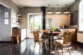 Villa B - Neuer Geist in alten Mauern: luxuriös Wohnen in der Residenzstadt Gotha